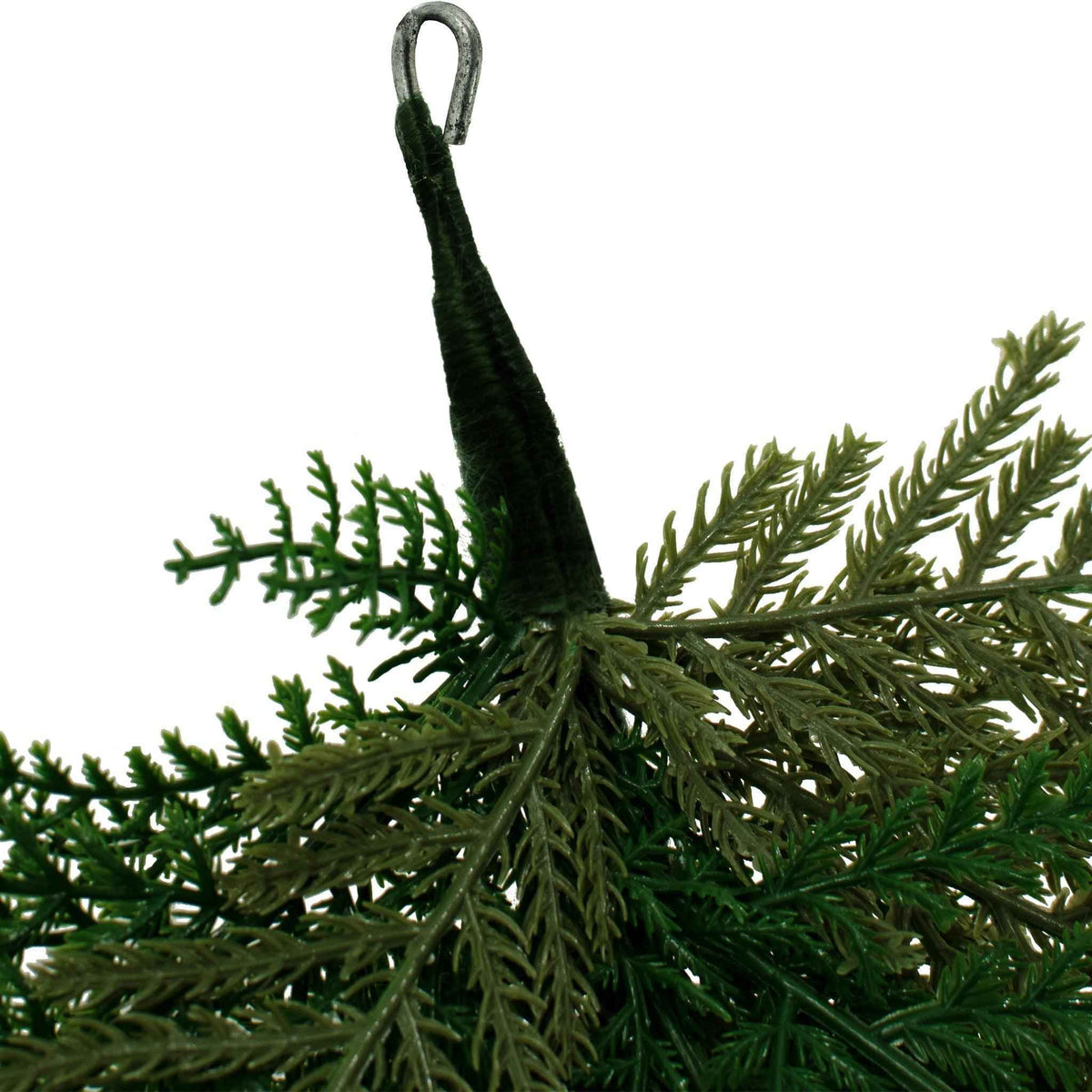 6FT Mixed Cedar and Cypress Garland - Lee Display