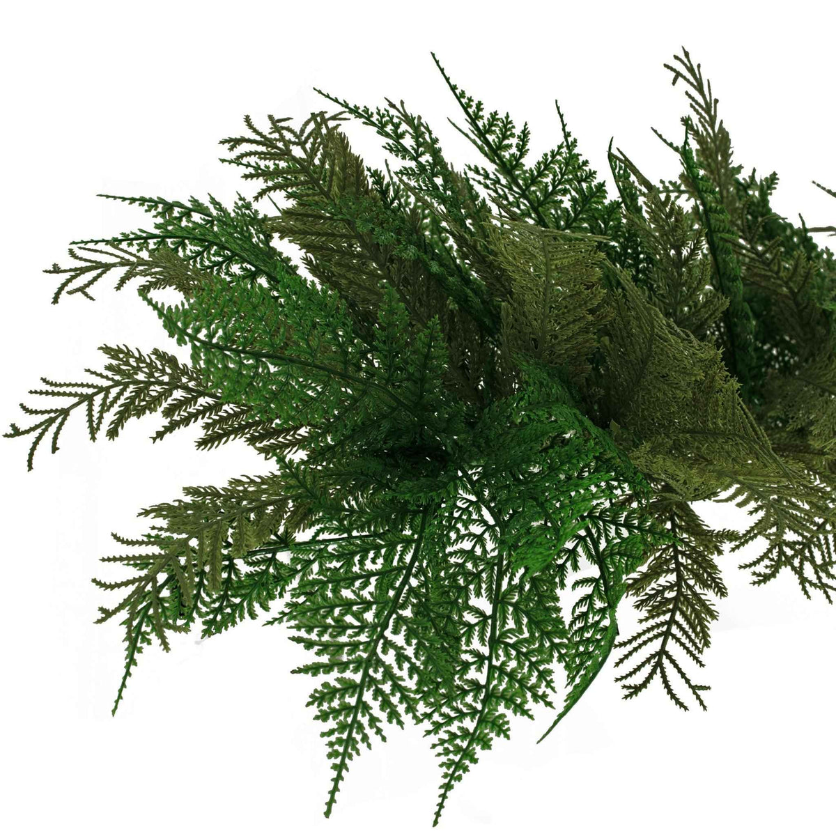 6FT Mixed Cedar and Cypress Garland - Lee Display