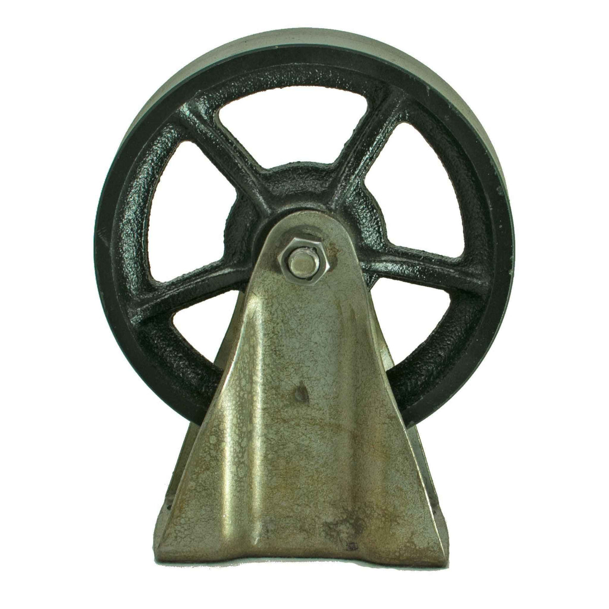 6in Vintage Casters - Rigid - Lee Display
