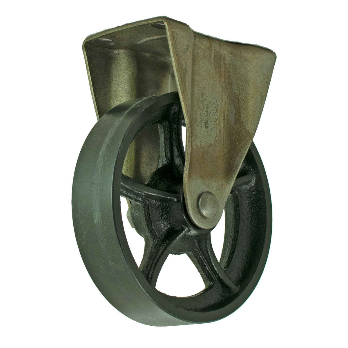 6in Vintage Casters - Rigid - Lee Display