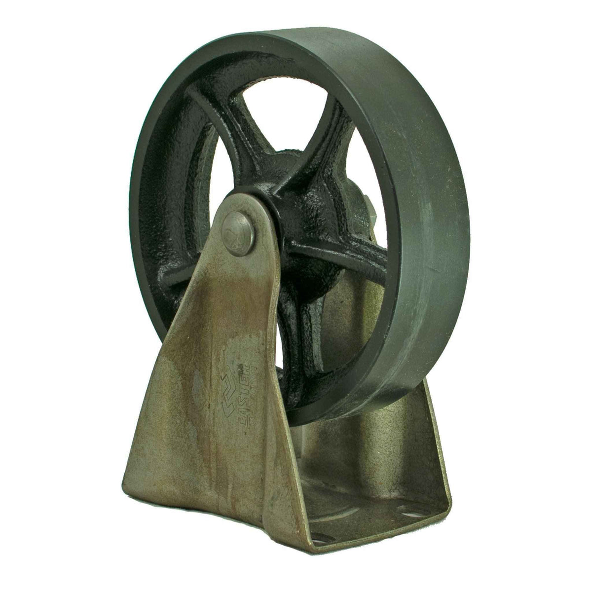 6in Vintage Casters - Rigid - Lee Display