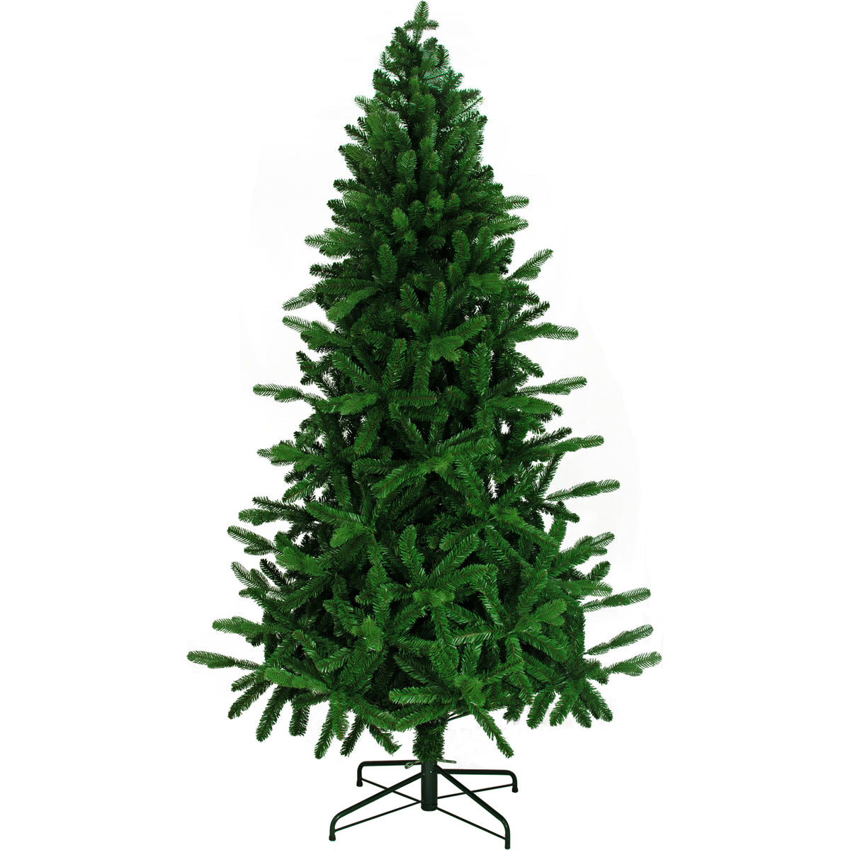 Introducing the 7 Foot Tall Artificial Fraser Tree from our Luxe Christmas Collection!
