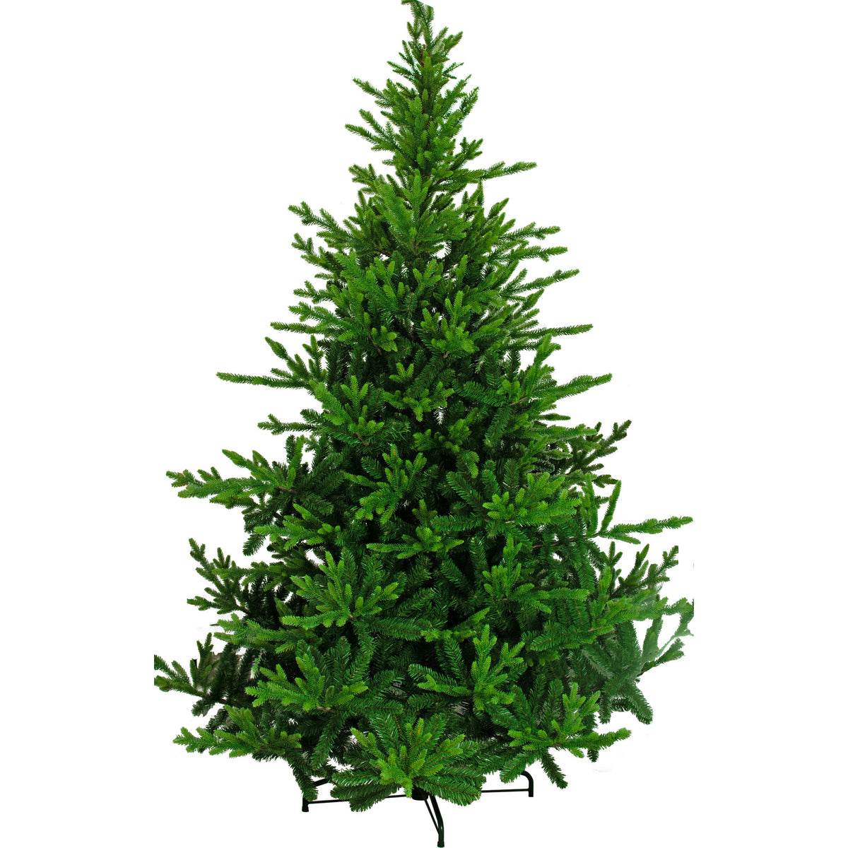 Introducing the 7 Foot Tall Noble Tree from our Luxe Christmas Collection!