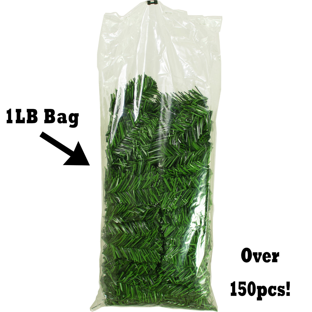 Get a 1 pound bag with over 150 pieces in each bag.