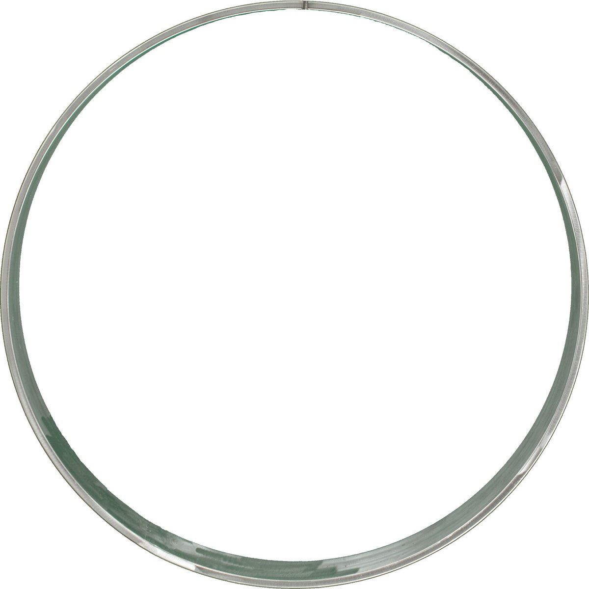 Steel Rings on Sale Shop Custom Sizes and Dimensions at Lee Display Flat Bar / 12in / 2in