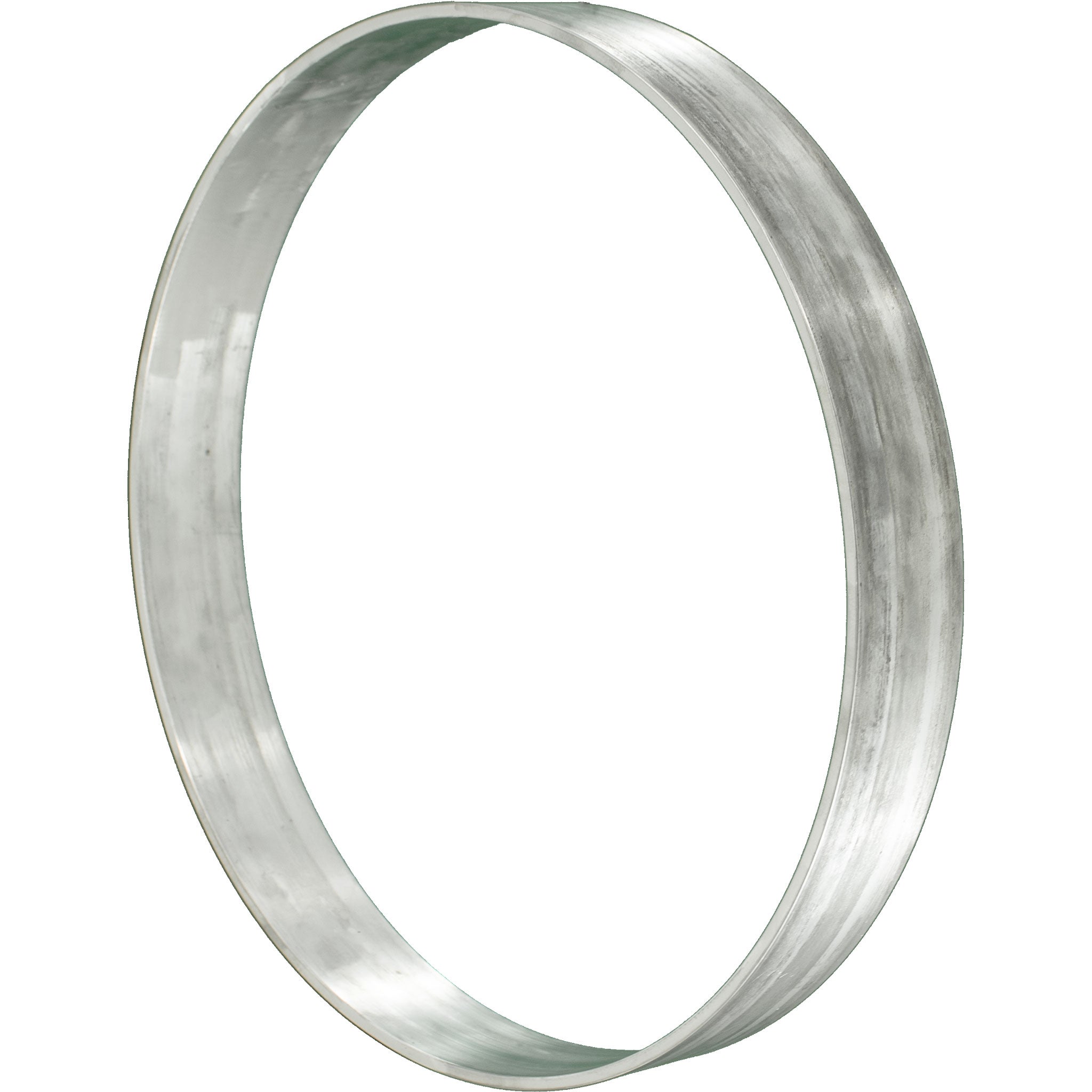 Steel Rings on Sale Shop Custom Sizes and Dimensions at Lee Display Flat Bar / 12in / 2in