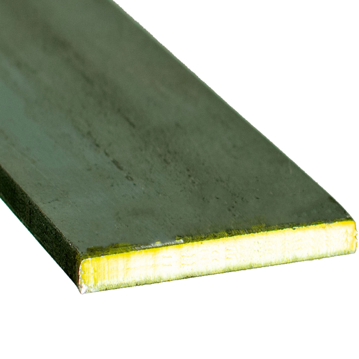 Flat Bar Steel 3/16in Thick Sold in varying widths and lengths from leedisplay.com