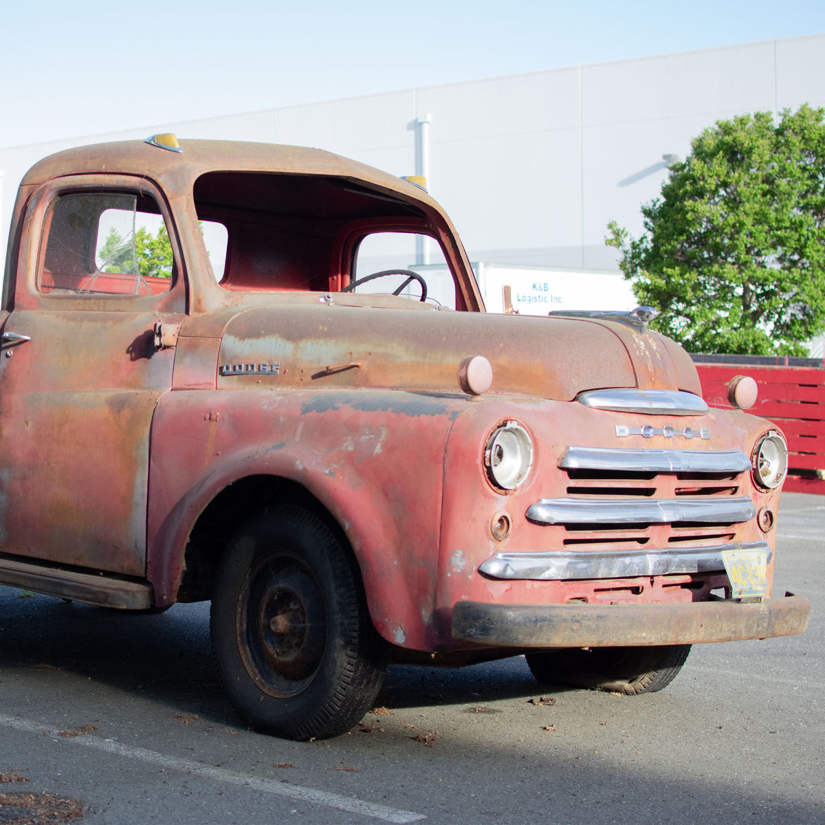 Jalopy Truck Rental