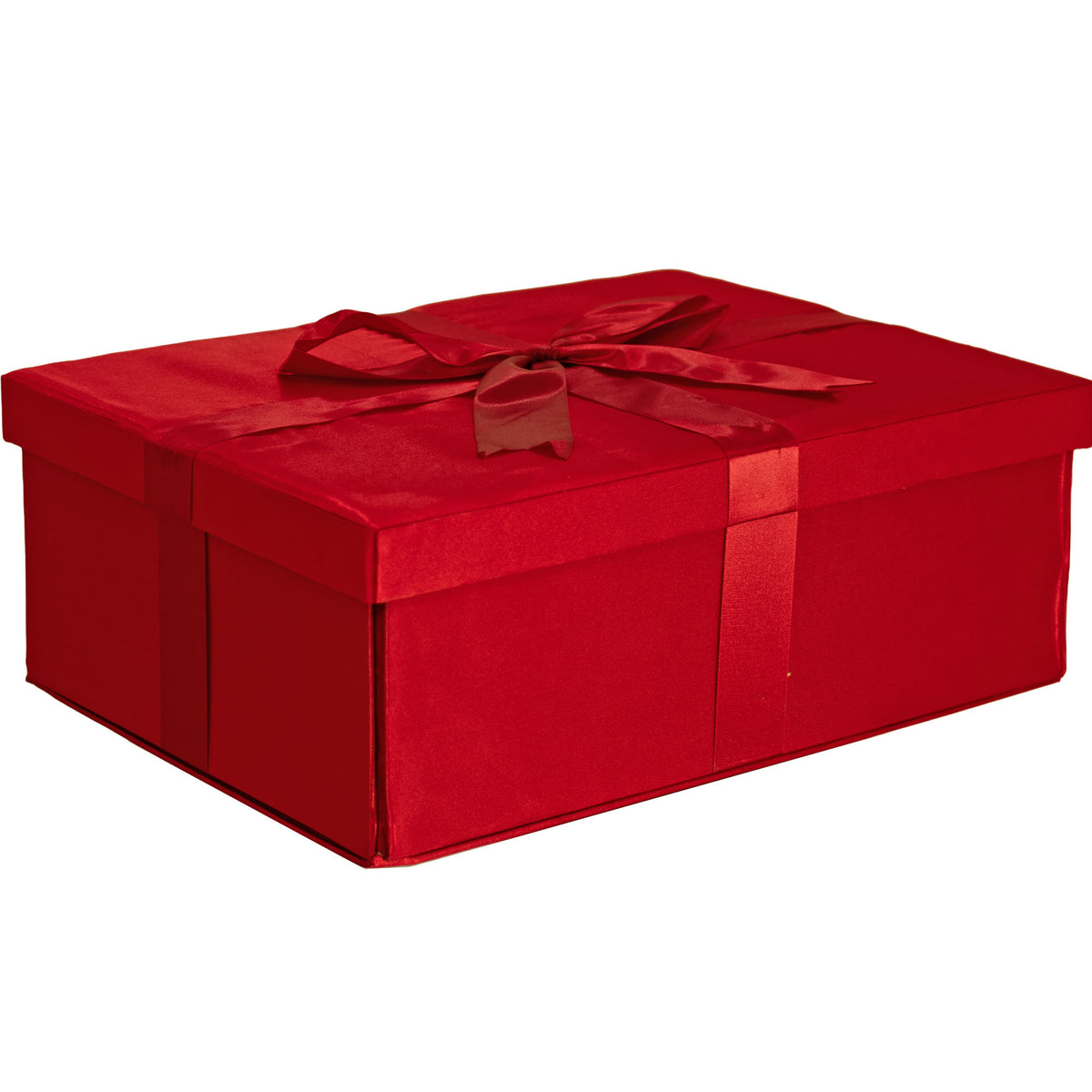 The rectangular shaped gift box