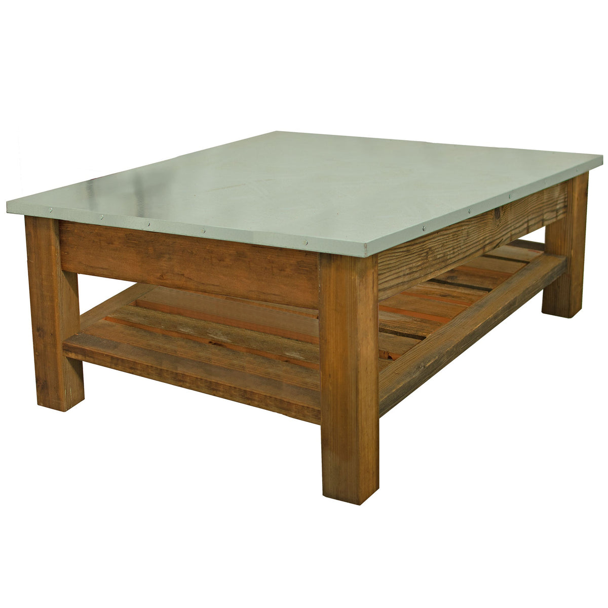 Redwood Outdoor Patio Coffee Table on sale at Lee Display