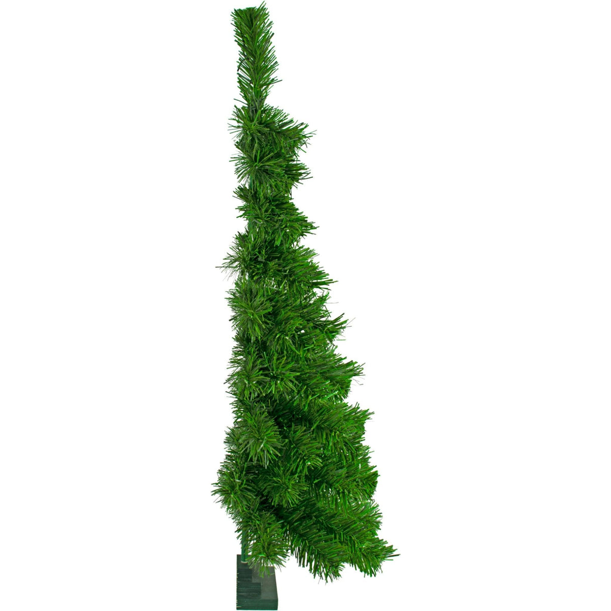 Alpine Green Wall Hanging Christmas Tree - Lee Display