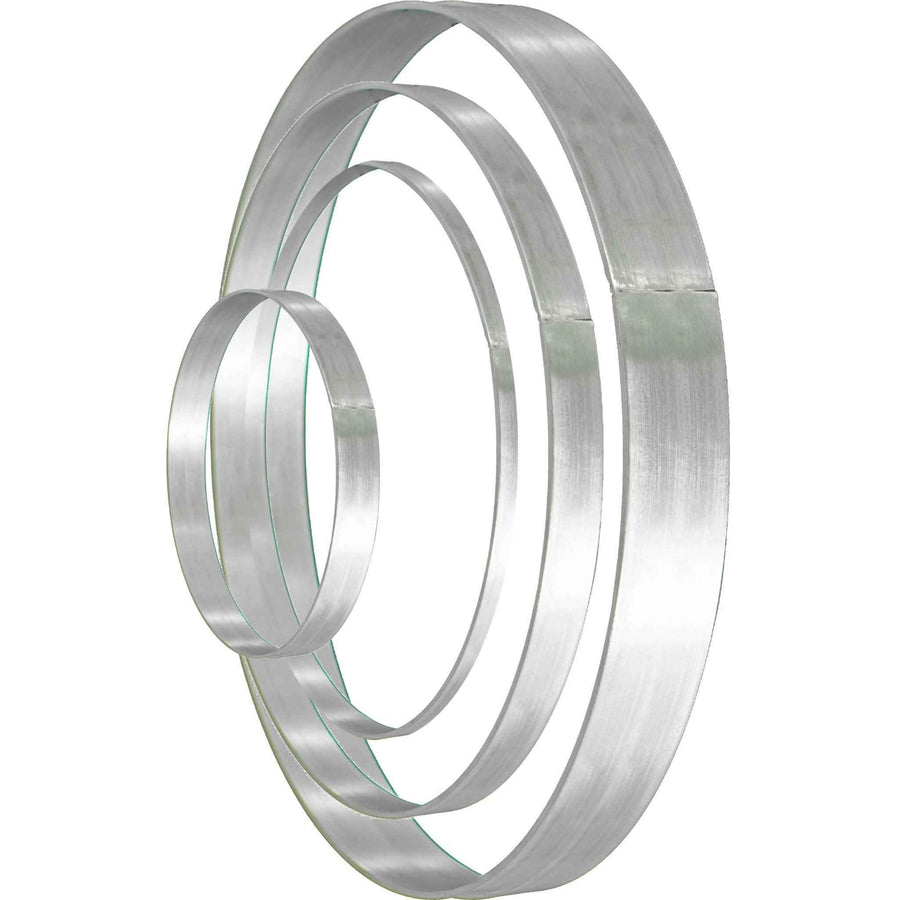 Alucin Rings Metal Rings | Collection of Steel and Aluminum Rings | Lee Display