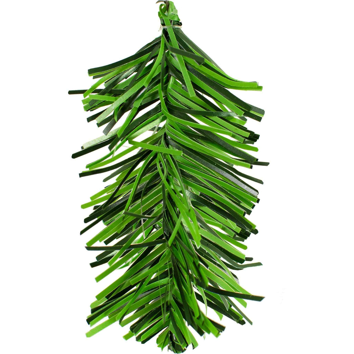 Artificial Alpine Green Pine Needle Brush - 1 lb Bag (150+ Pieces) - Lee Display