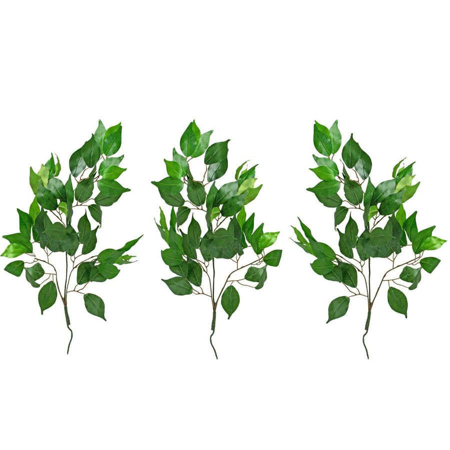 Artificial Ficus Spray Branches - Lee Display