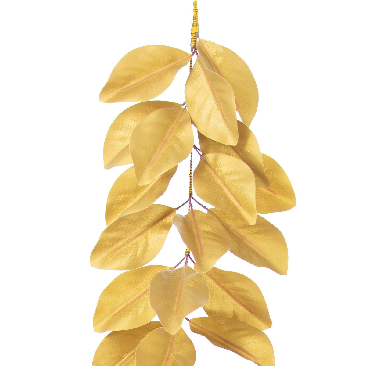 Artificial Magnolia Leaf Garland - Lee Display