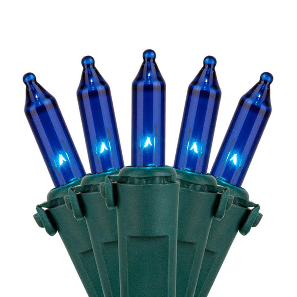 Buy Brand New Blue Mini Christmas String Lights Sets at Lee Display