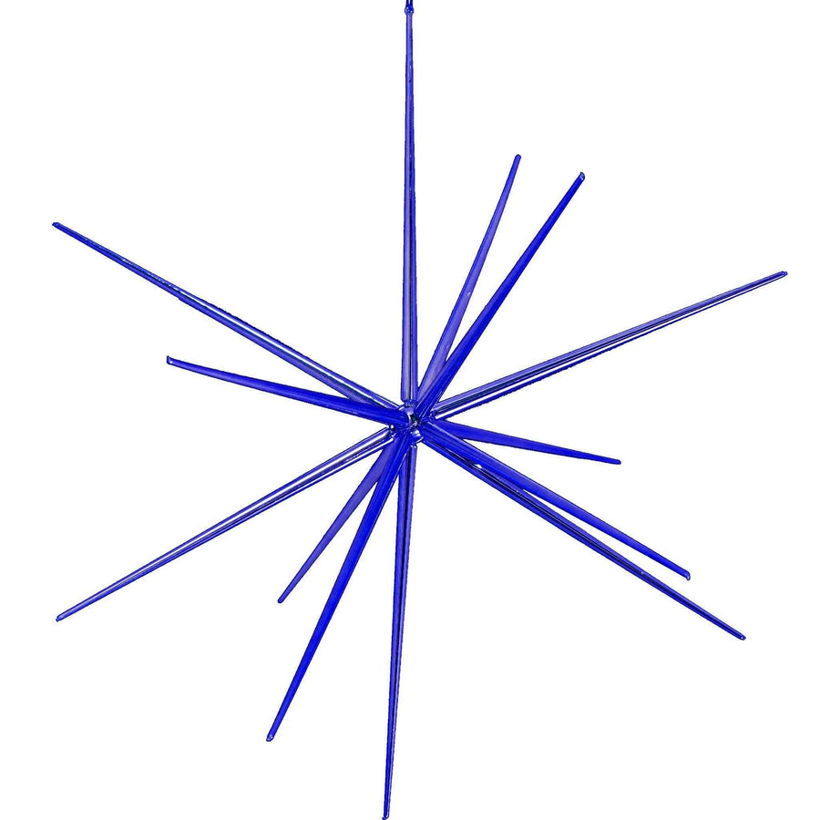 Blue Starbursts - Lee Display