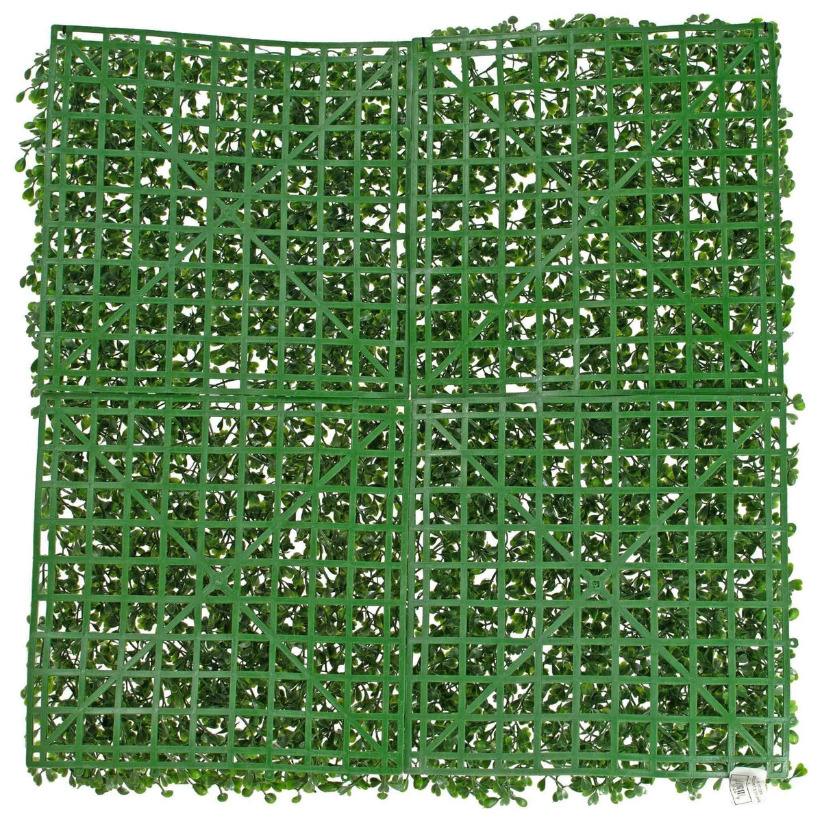 Boxwood Topiary Wall Panels 8 SQFT - Lee Display