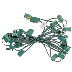 C7 C9 Outdoor Patio String Lighting Cords - Lee Display
