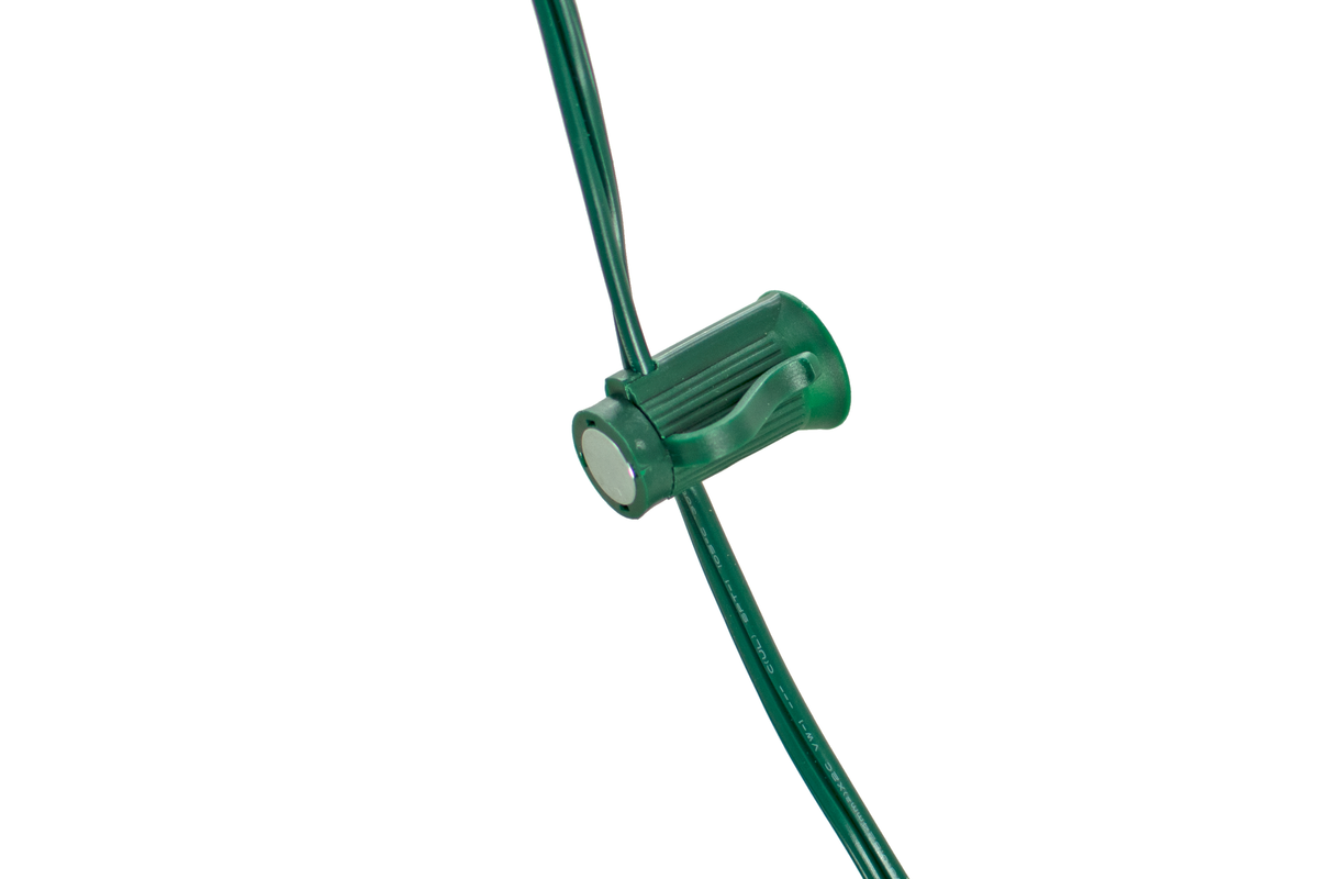 C7 Magnetic Spool Socket Green Wire sold by Lee Display
