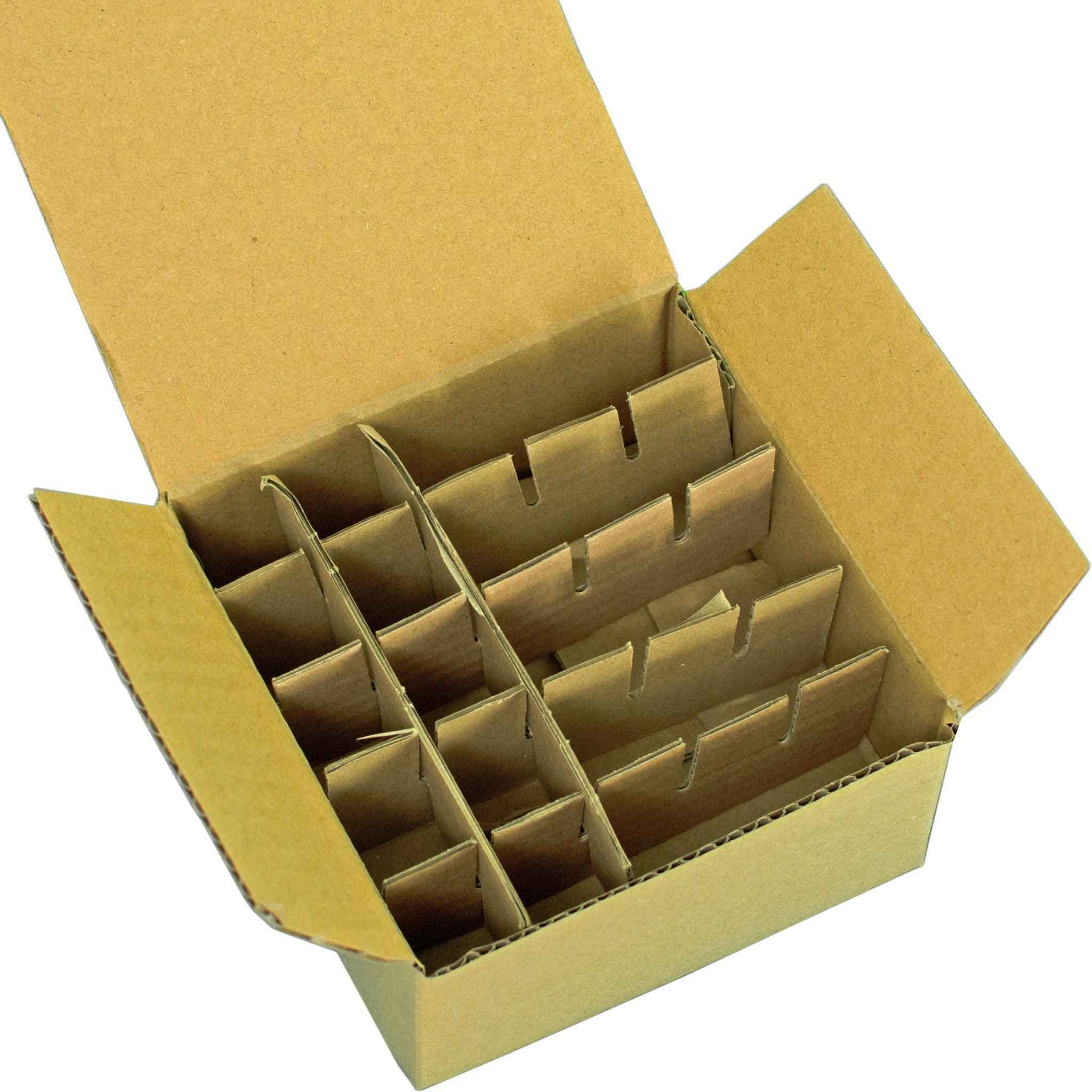 Purchase New Cardboard Boxes for C-9 Light Bulbs Sold by Lee