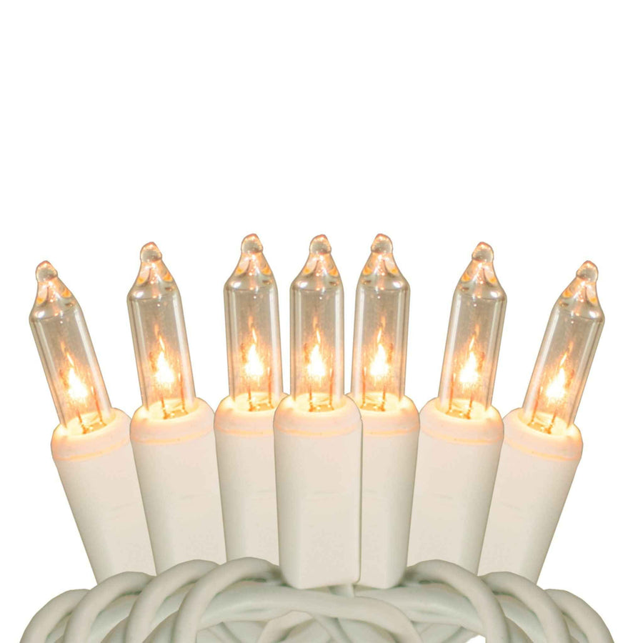 Christmas Lights by the Case - Lee Display