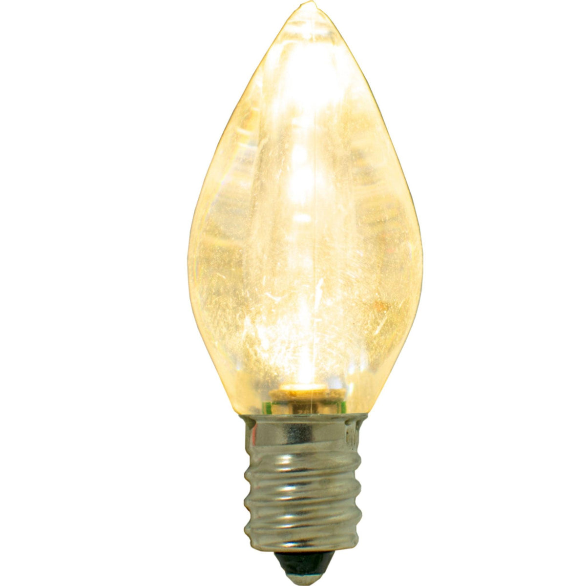 Clear LED Light Bulbs - Lee Display