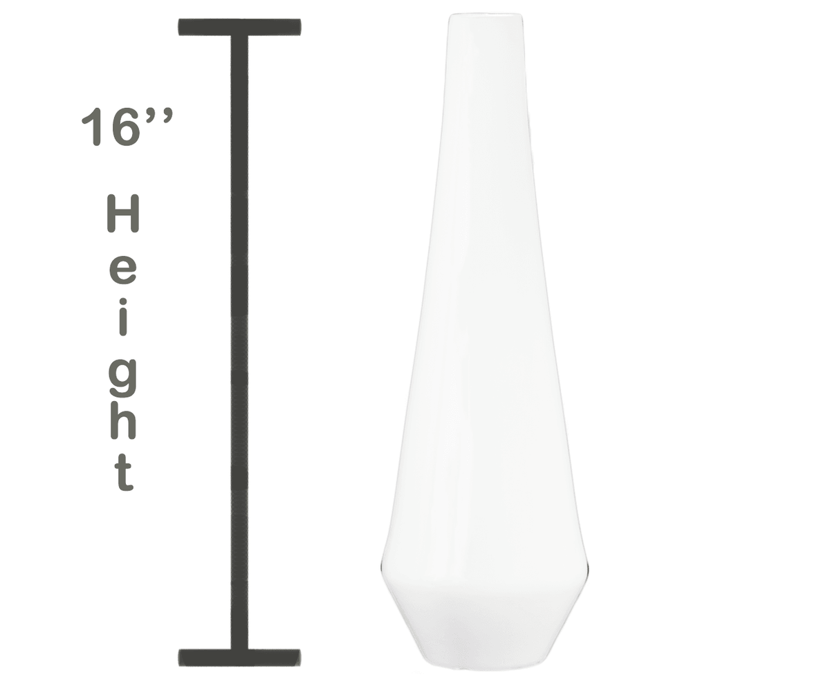 Contemporary Ceramic Vase - Lee Display