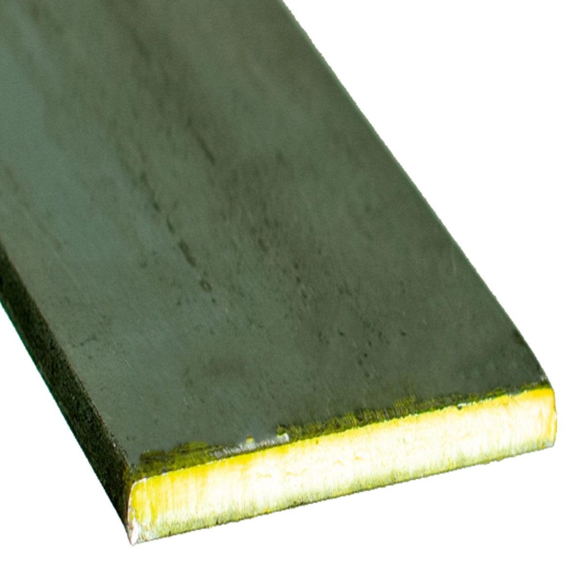 Hot Rolled Flat Bar Steel Raw Materials Sold at Lee Display - 3/4in X 3FT