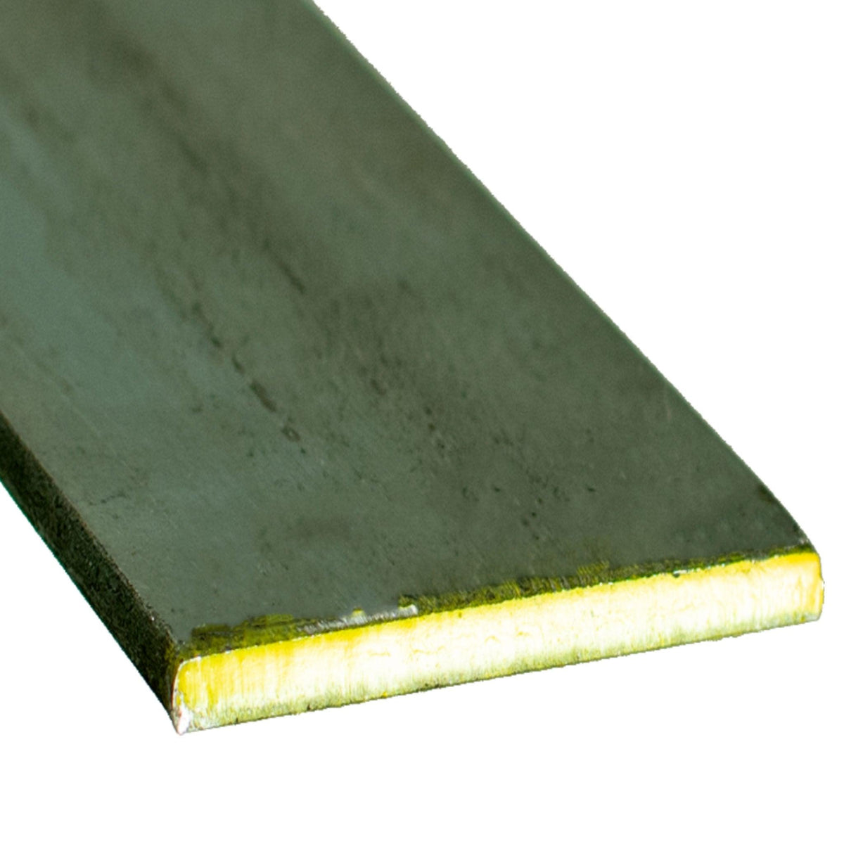 Hot Rolled Flat Bar Steel Raw Materials Sold at Lee Display - 1in X 3FT