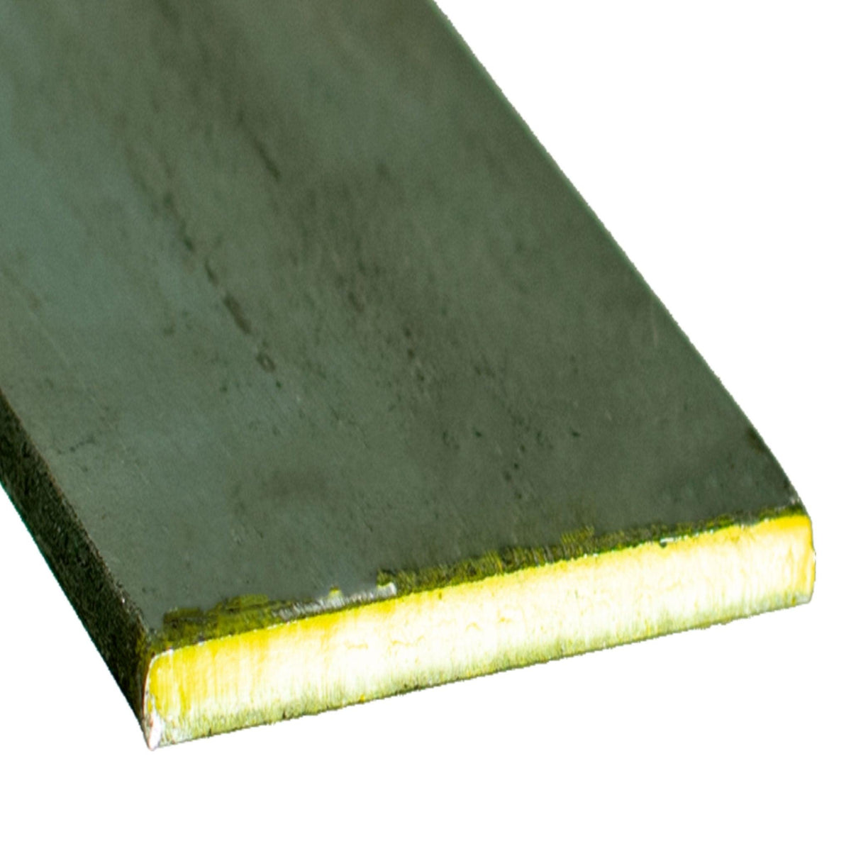 Hot Rolled Flat Bar Steel Raw Materials Sold at Lee Display - 1/2in X 3FT