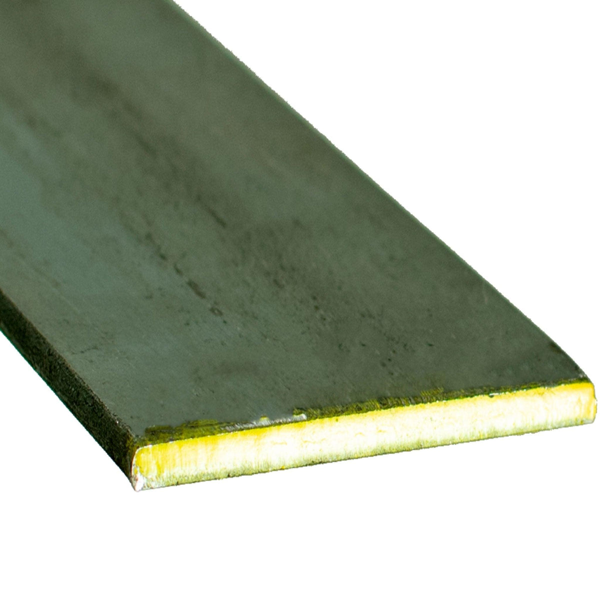 Hot Rolled Flat Bar Steel Raw Materials Sold at Lee Display - 1-1/2in X 3FT