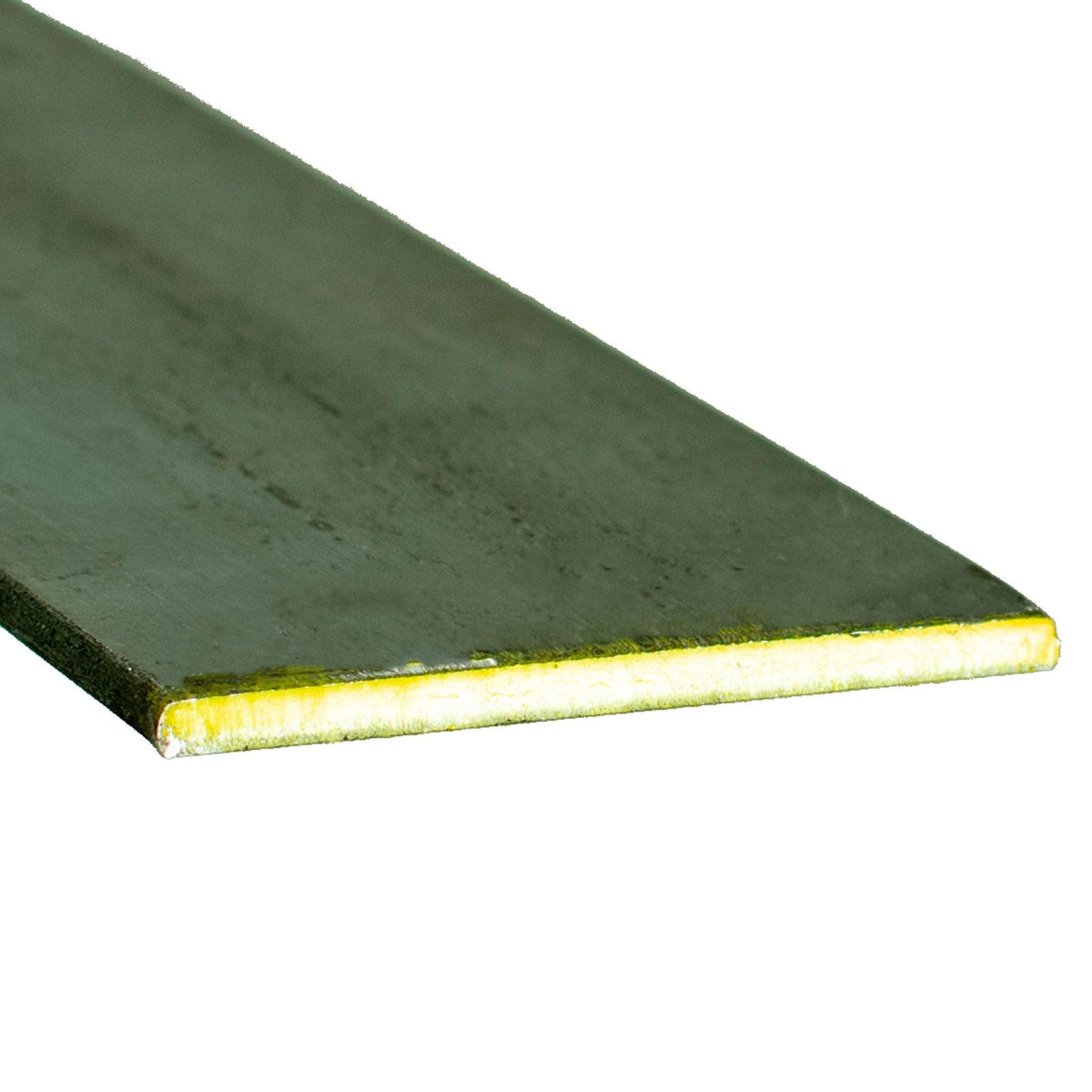 Hot Rolled Flat Bar Steel Raw Materials Sold at Lee Display - 2in X 3FT
