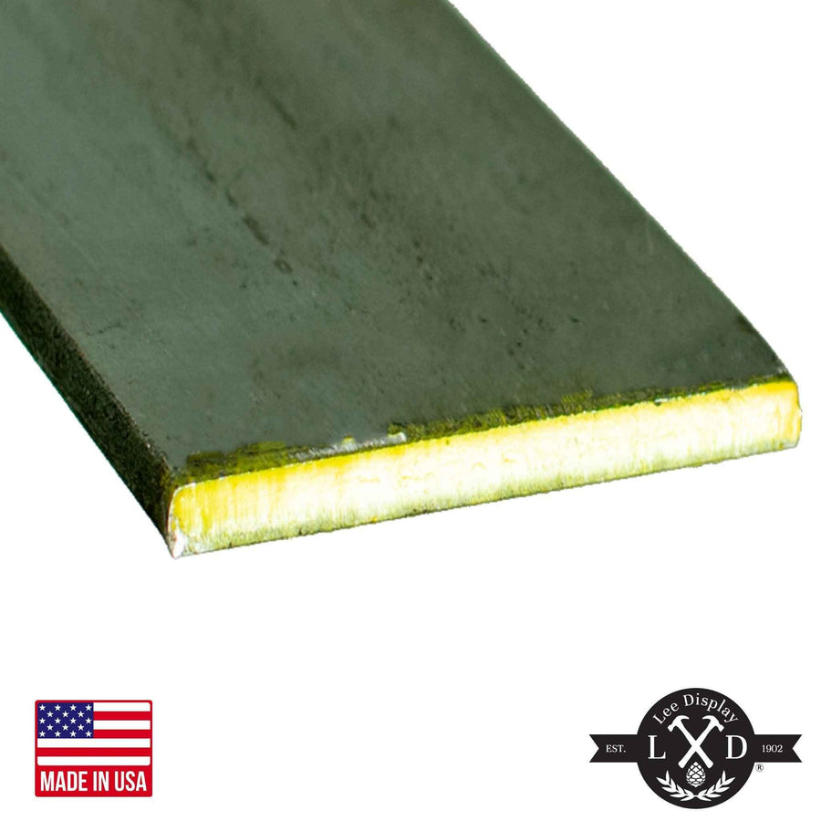 Flat Bar Steel - Lee Display