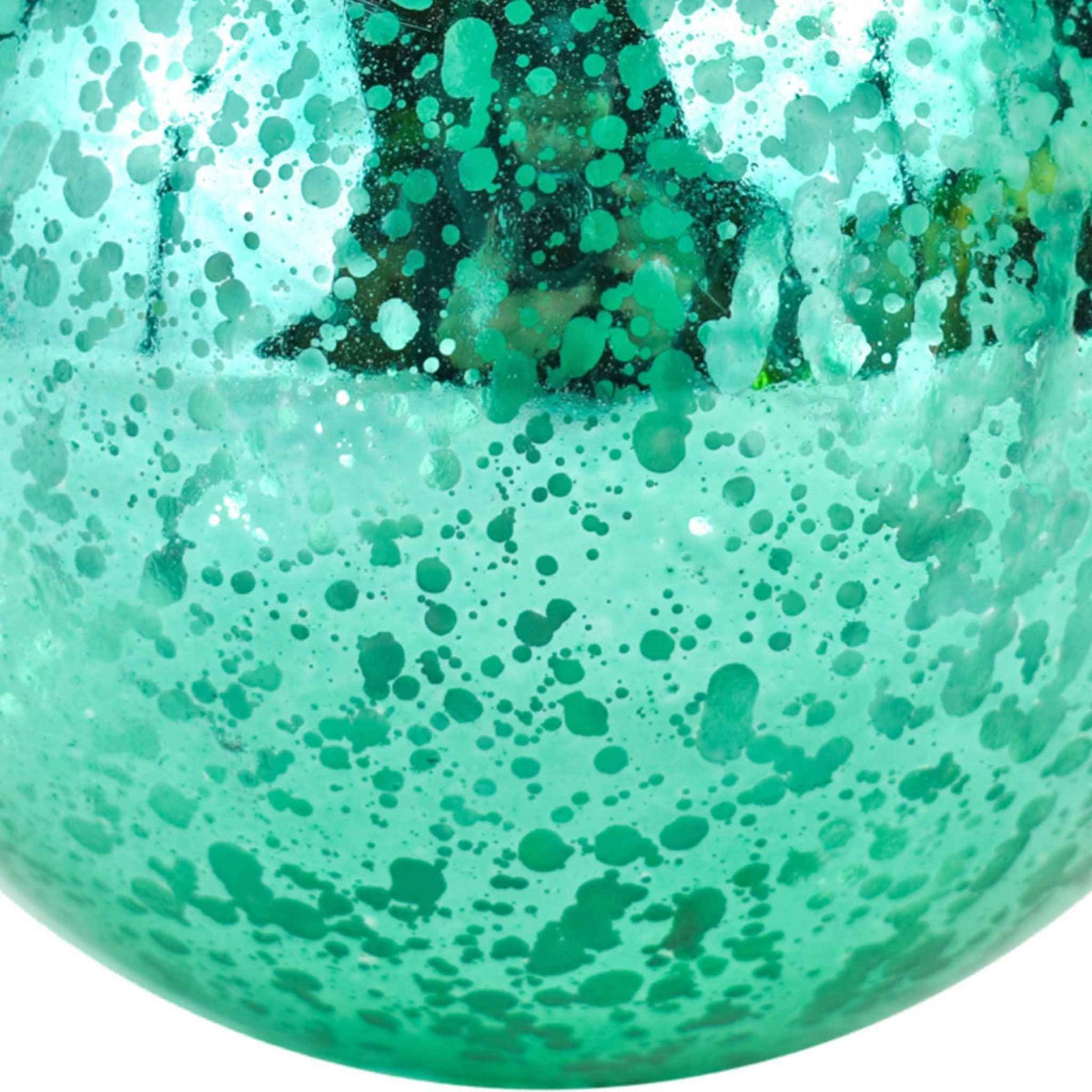 Fuscia Green Plastic Ball Ornaments - Lee Display