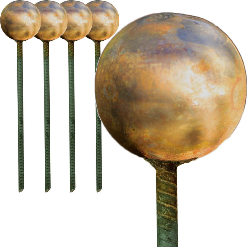 Garden Hose Stake Guides - Lee Display