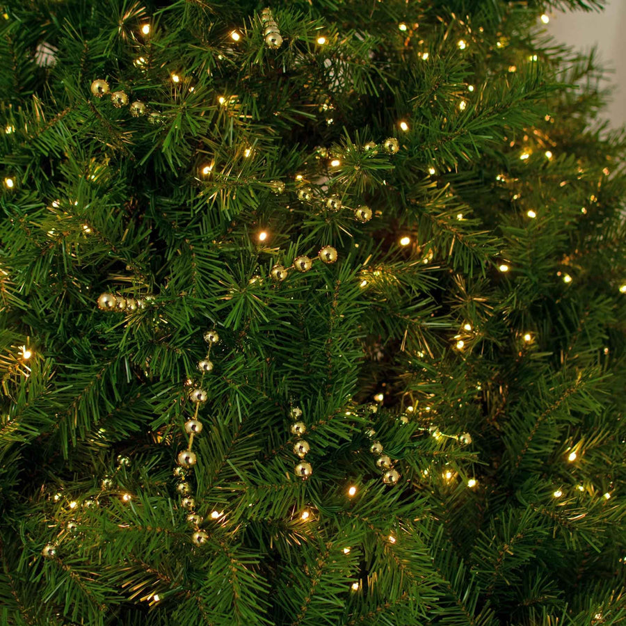 Gold Berry Pick Stem Branches - Lee Display