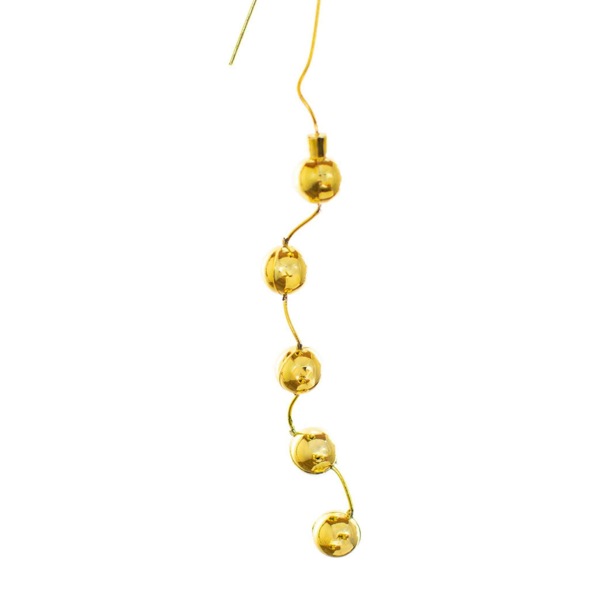Gold Berry Pick Stem Branches - Lee Display
