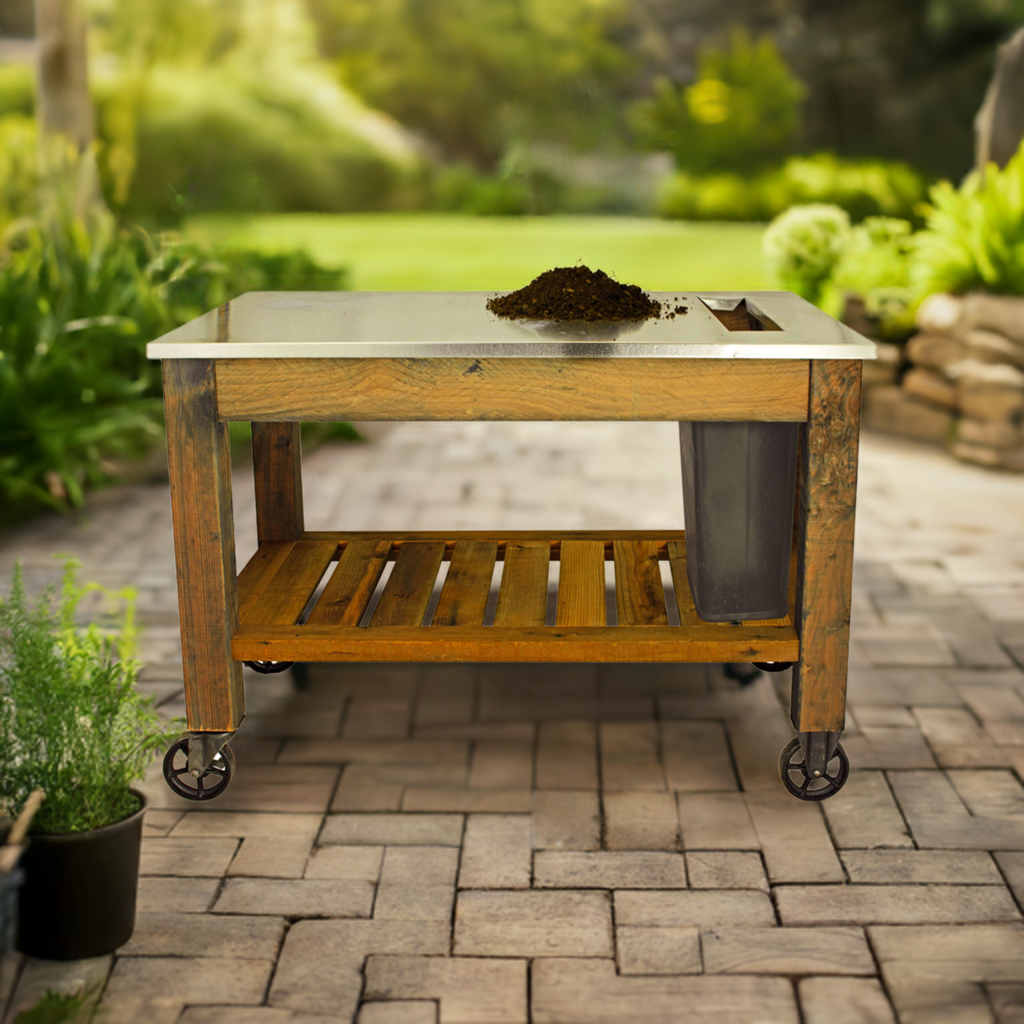 Gardener's Pro Potting Table