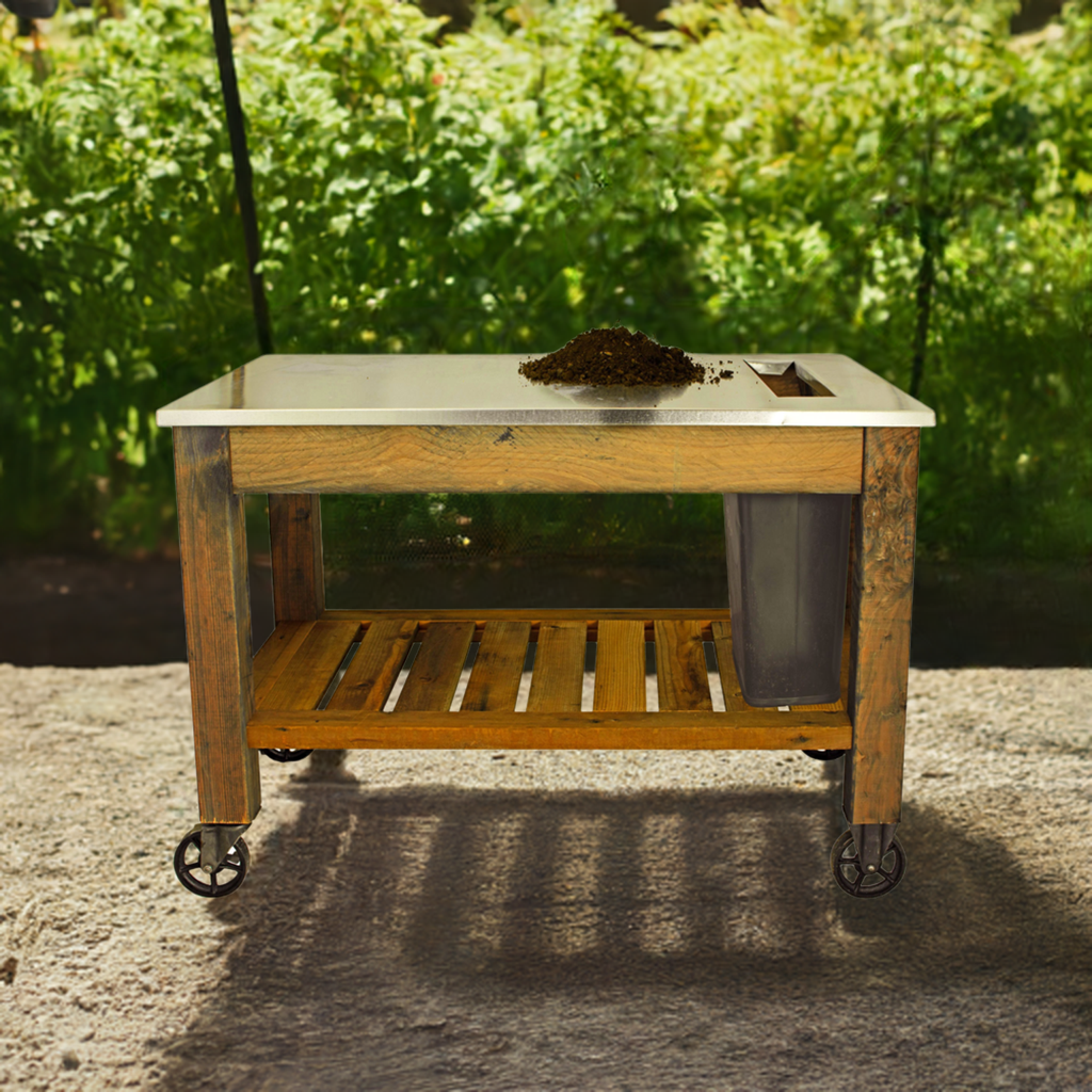 Gardener's Pro Potting Table