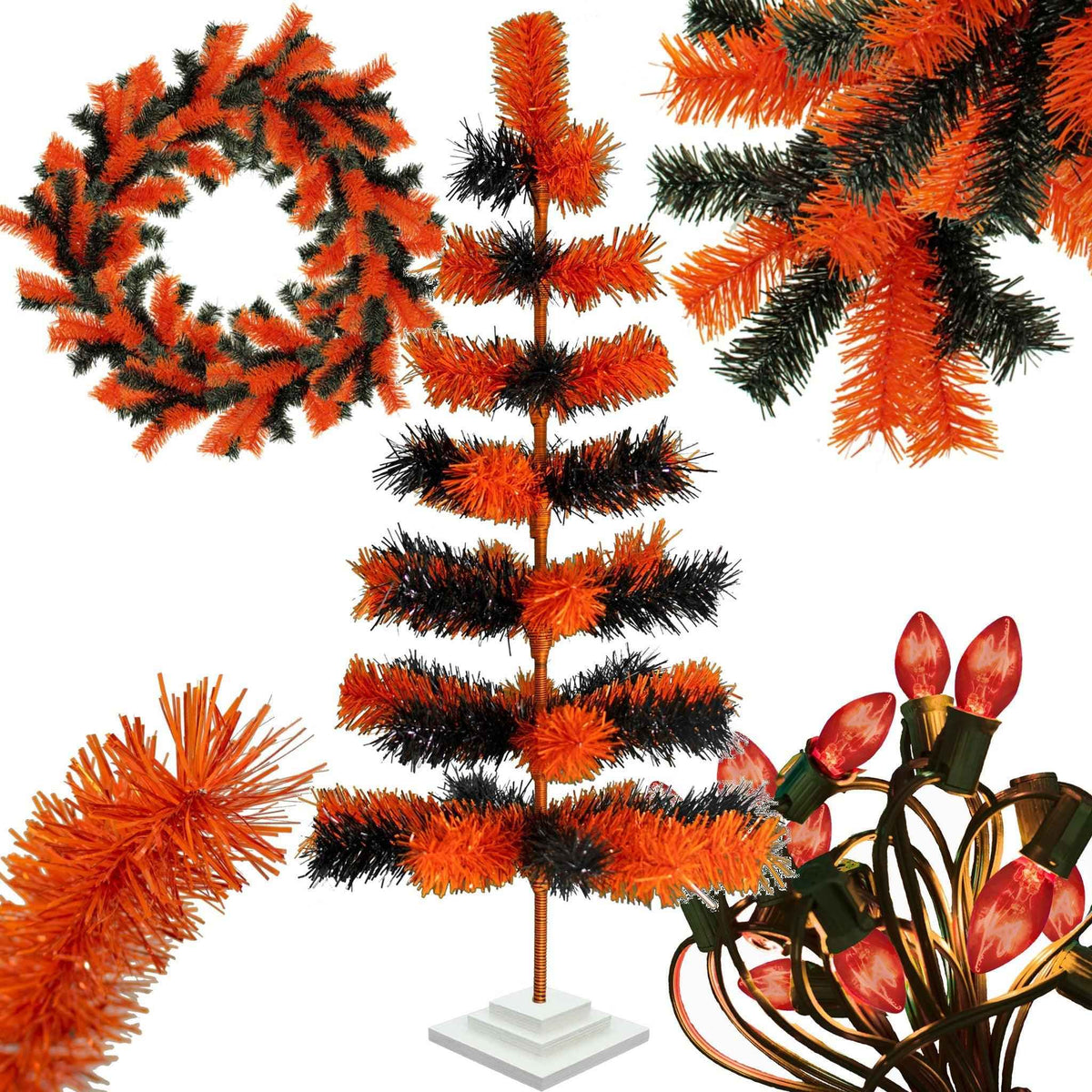 Halloween Decoration Bundle Kit - Lee Display