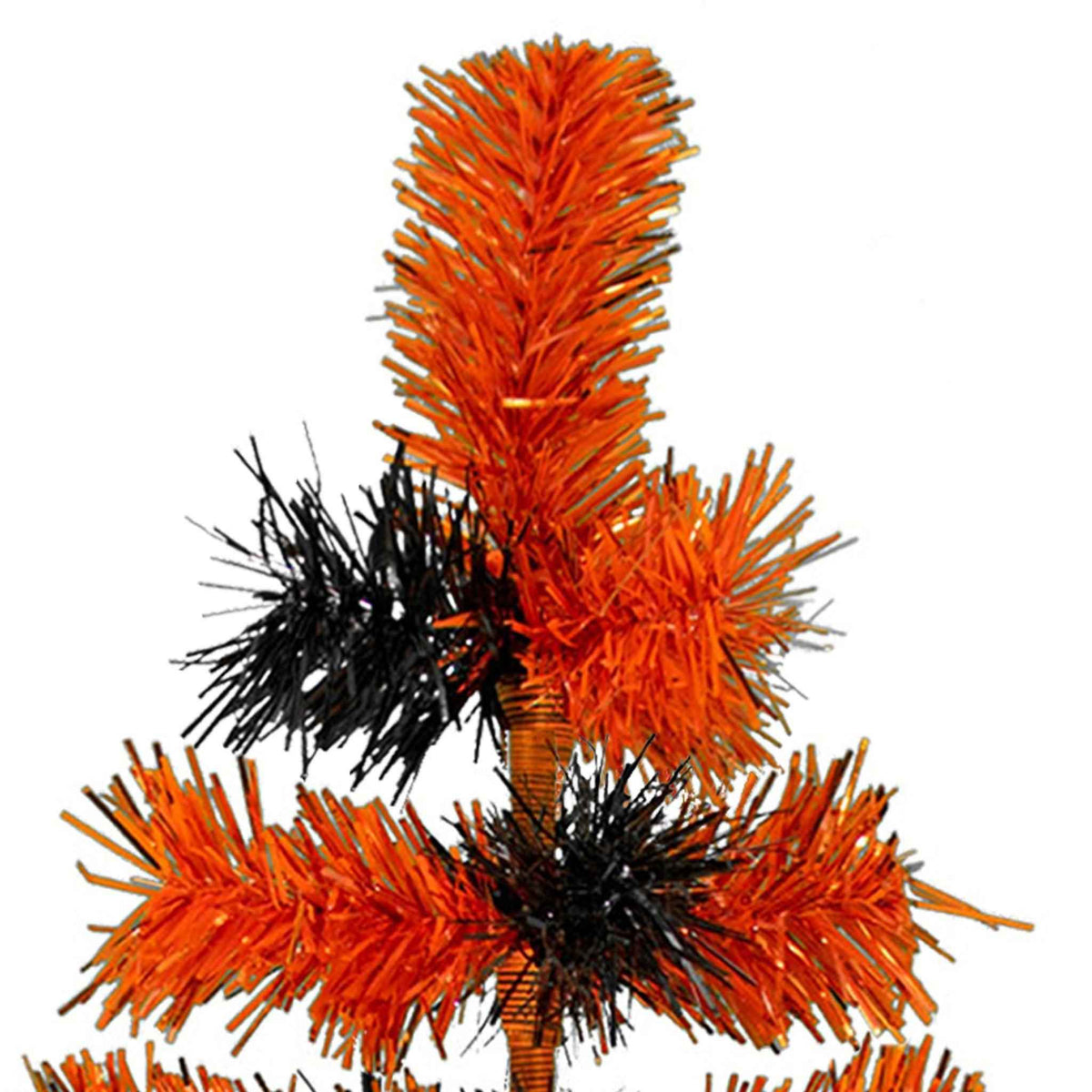 Halloween Mixed Brush Christmas Tree - Lee Display