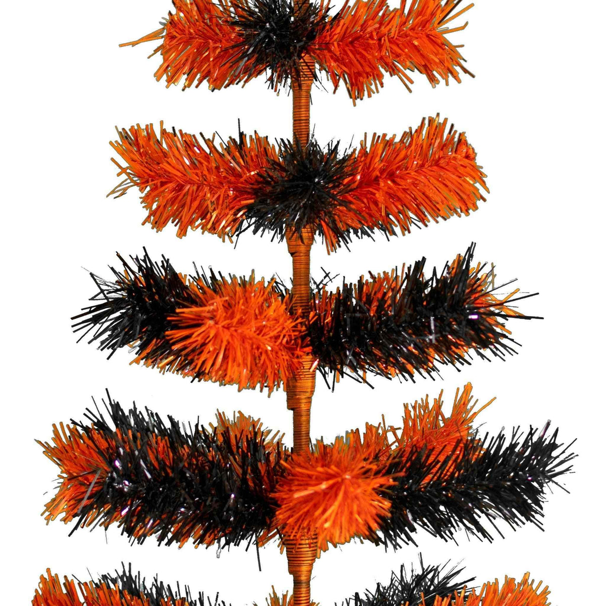 Halloween Mixed Brush Christmas Tree - Lee Display