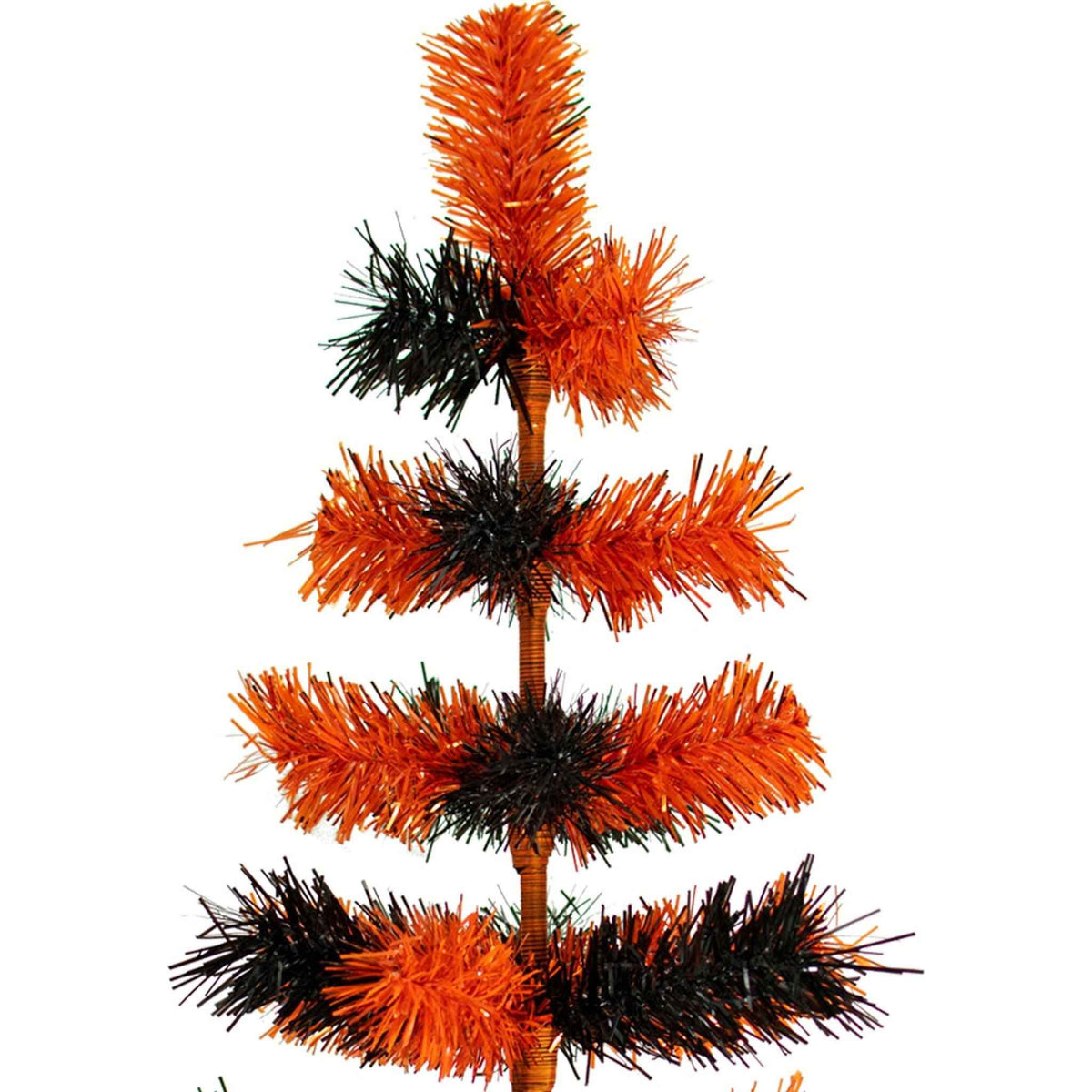 Halloween Mixed Brush Christmas Tree - Lee Display
