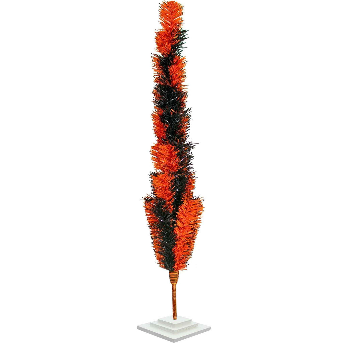 Halloween Mixed Brush Christmas Tree - Lee Display