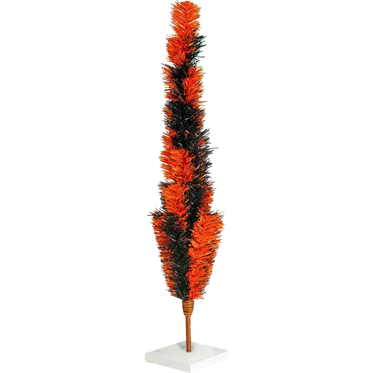 Halloween Mixed Brush Christmas Tree - Lee Display