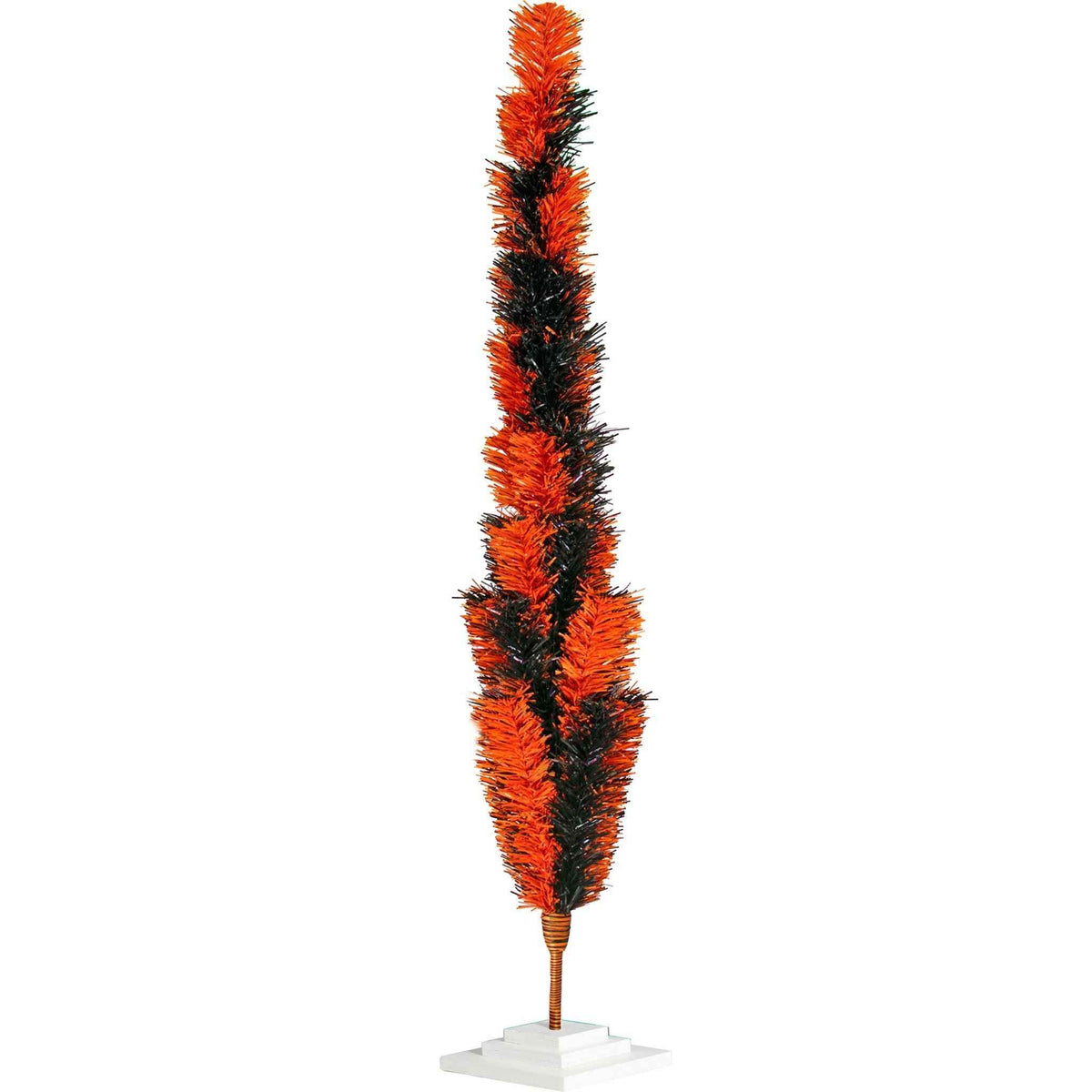Halloween Mixed Brush Christmas Tree - Lee Display