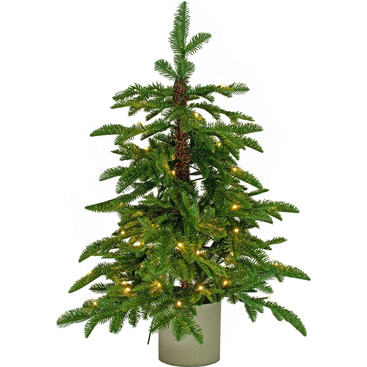 Luxe Christmas Tabletop Pine Tree - Lee Display