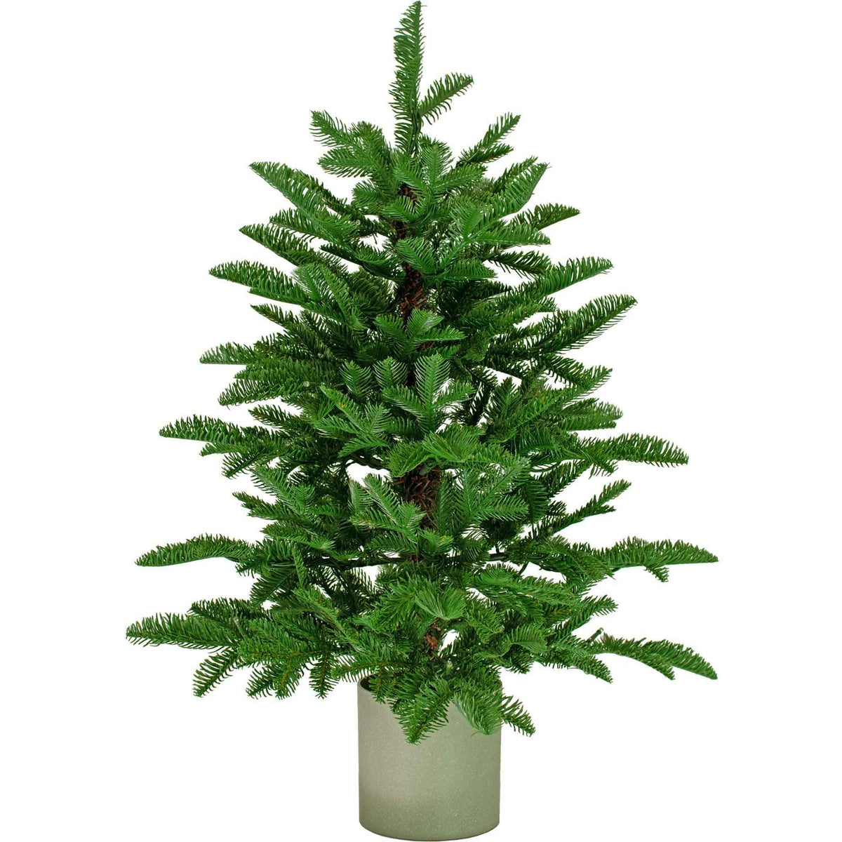 Luxe Christmas Tabletop Pine Tree - Lee Display