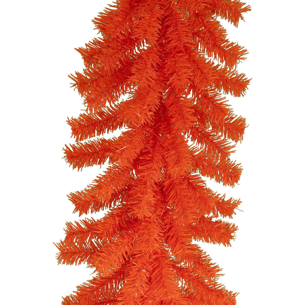 Matte Orange Garland - Lee Display